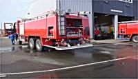 Fire-fighting-Truck